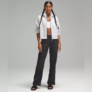 Lululemon Athletica Black Track Pants for Effortless Movement